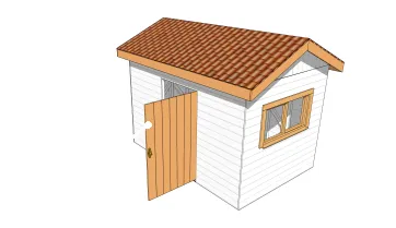 Pour une personne ou de petits matériel