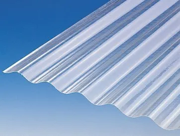 Plaque polyester petites-ondes