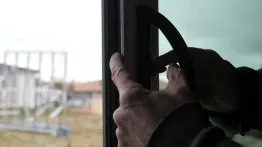 Essai de manœuvre et de verrouillage