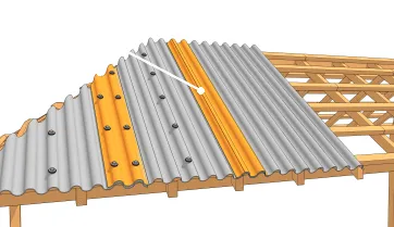 3ème astuce de pose