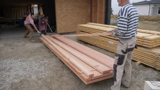 Le choix du bois