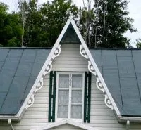 Vignette de l'article : Types de lucarnes