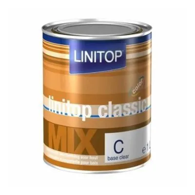 CLASSIC MIX : Traitement multicouches transparent - Réf. L360