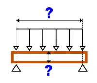Vignette de l'article : Vérifier une poutre