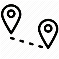 Vignette de l'article : Distances entre les appuis