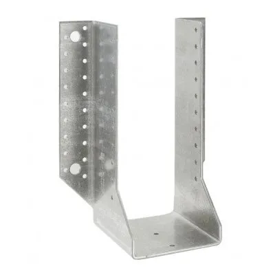 HECO-UNIX-plus, tête fraisée à poches de fraisage, T-Drive, filet total, zingué blanc, A2K, revêtement lubrifié - Réf. 46200