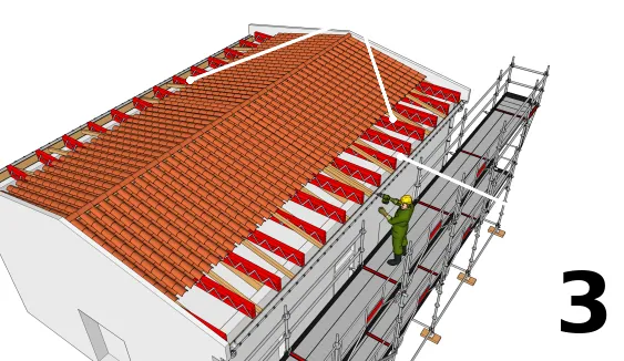 Mettre en place les poutres-espaces