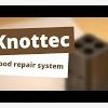 How to use the Knottec wood repair Gluesaver