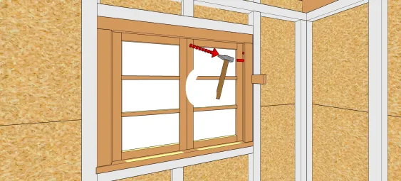  Faire attention à la bordure.