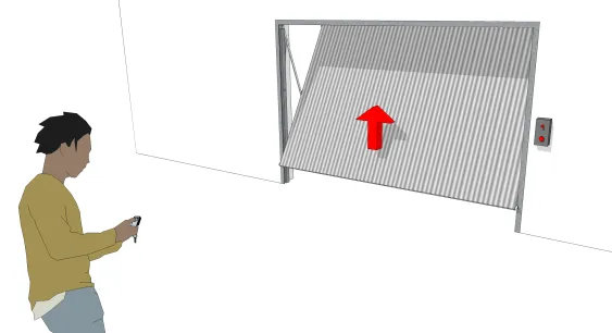 Facile à ouvrir et pratique