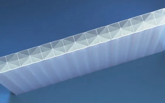 Structure alvéolaire