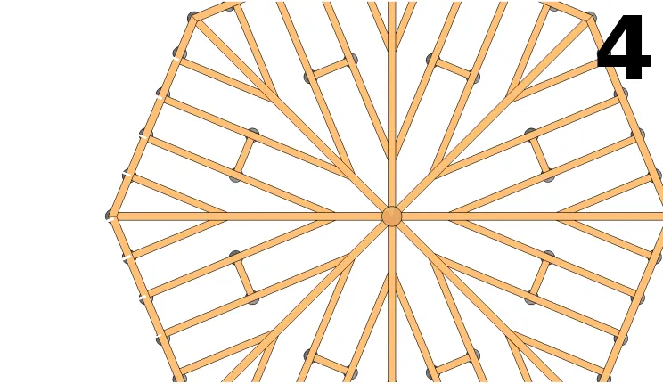Reprendre l’esquisse du solivage