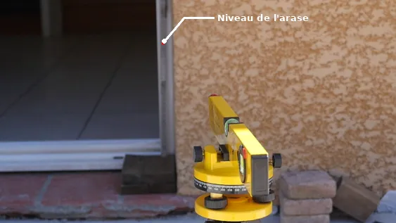 Comment utiliser un niveau laser ?