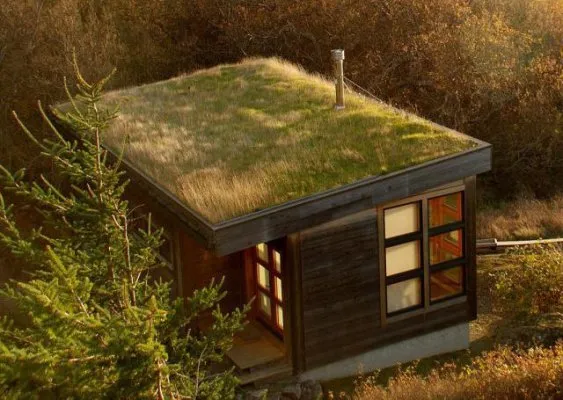 Toiture terrasse inaccessible