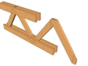 Conception générale et fabrication des treillis