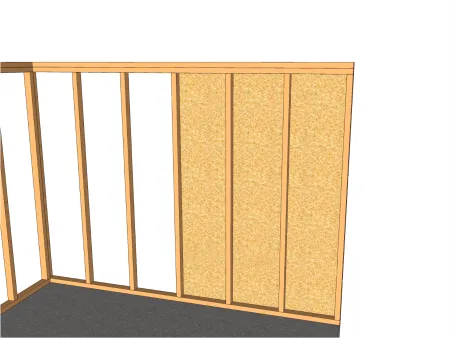 Les voiles travaillants