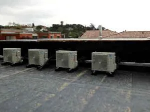 Etude thermique et choix de la PAC