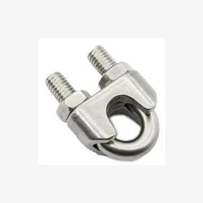 Serre-câble à étrier- INOX A4 - Réf. 82480500004_1