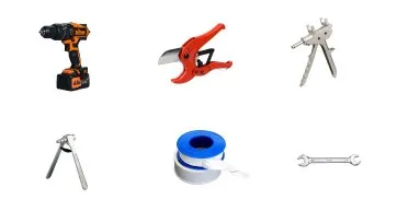 Outillages particuliers