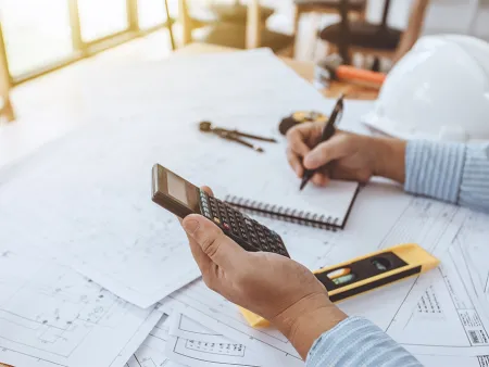 Calculer et vérifier les solives