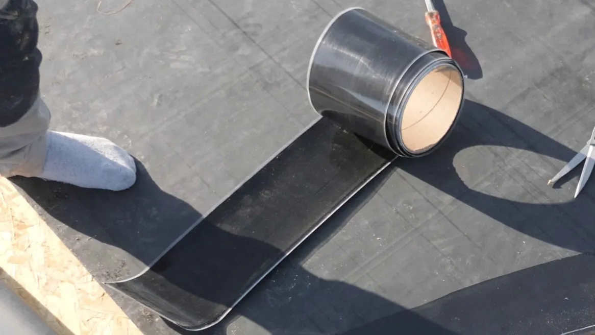 Les membranes souple