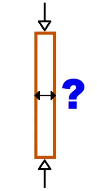 Vignette de l'article : Vérification de la résistance à la compression axiale