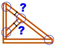 Vignette de l'article : Vérification à la compression oblique