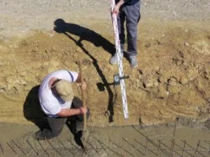 La réalisation de la fondation