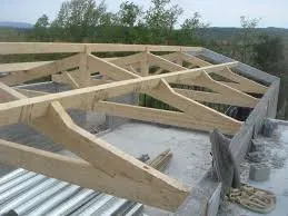 Construction des fermes industrielles