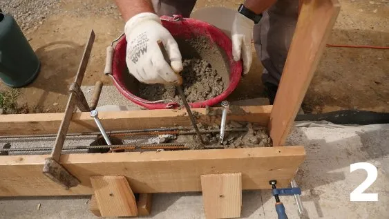 Evacuation des bulles d’air