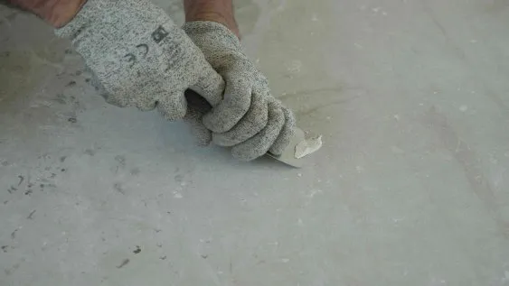 Préparation du sol support