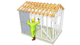 Prémurs et joints externes