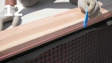 Vérification de l’alignement 