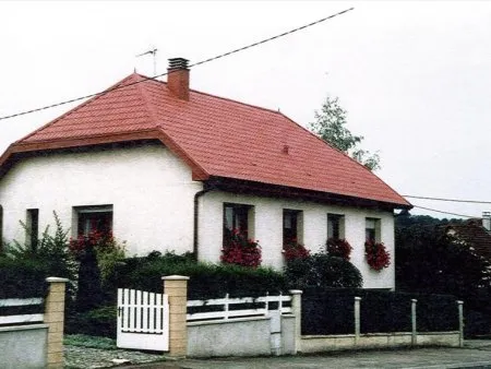 La toiture à croupes