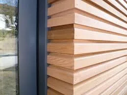 Les finitions d'angle