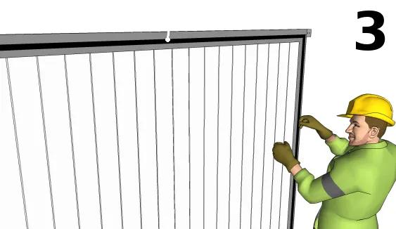 Poser une étanchéité