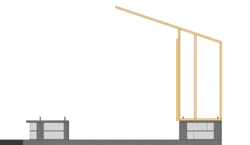 Mise en place du premier panneau