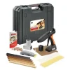 Kit pistolet à colle portable pour bâtons de 12 mm - Réf. 808-12-18V-T195-KT9-TEC