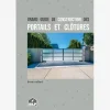 Couverture du guide de construction des portails et clôtures