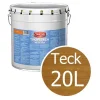 TROPITECH "All in One" : protection teintée LONGUE DUREE pour terrasses et bardages. Phase aqueuse - Réf. 408