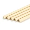 Bâtonnets de rebouchage thermofusible Knottec - Pour le BOIS - 12mm - Réf. 7713-12-250-PEP-PK10-KNO_1