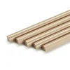 Bâtonnets de rebouchage thermofusible Knottec - Pour le BOIS - 12mm - Réf. 7713-12-250-BHP-PK10-KNO_1