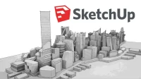 Vignette de la rubrique : Sketchup : un logiciel simple pour vos plans