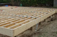 Vignette de la rubrique : Anatomie d'une plateforme en bois