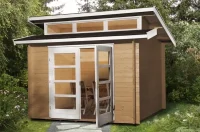 Vignette de la rubrique : La toiture en gradins