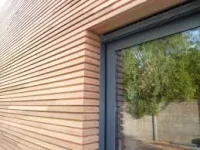 Vignette de la rubrique : Le bardage en bois massif ou lamellé collé