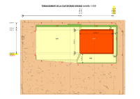 Le plan de terrassement