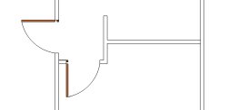 Plan du mur de séparation