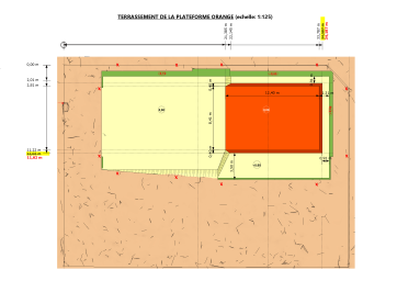 Fixation PPSP sur support rigide par scellement.