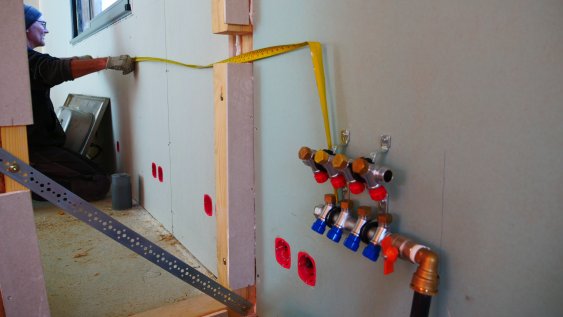 Dimensionnement de la longueur du tuyau de raccordement